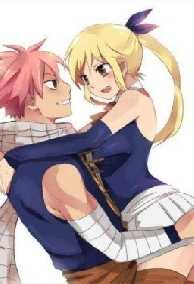 Nalu Story (Fairy Tail Fanfic)