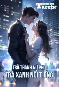 Trở Thành Nữ Phụ Trà Xanh Nổi Tiếng