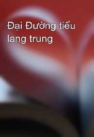 Đại Đường Tiểu Lang Trung