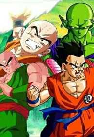 Dragonball Quá Khứ Thay Đổi