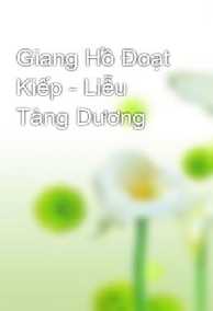 Giang Hồ Đoạt Kiếp