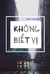 Không Biết Vị